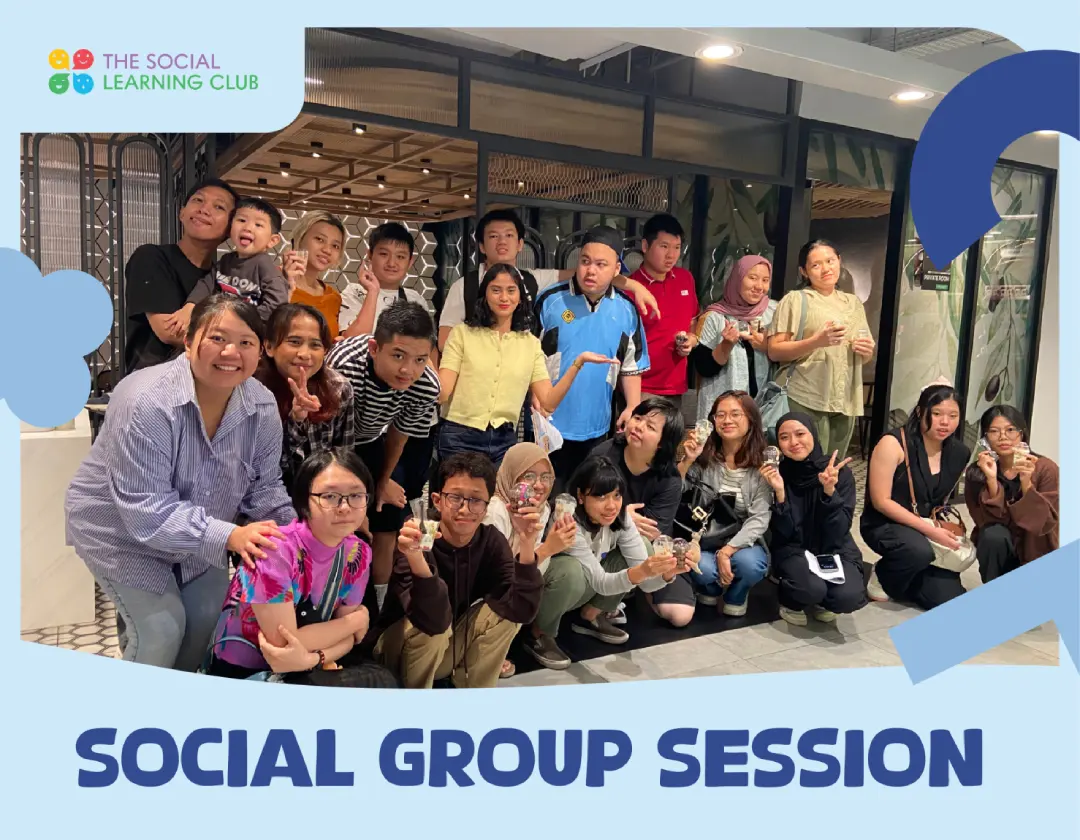 Social group session