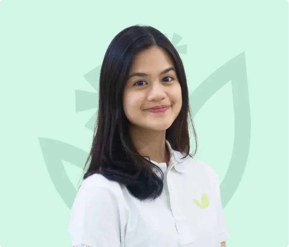 Amanda Lianna, BPsychSc