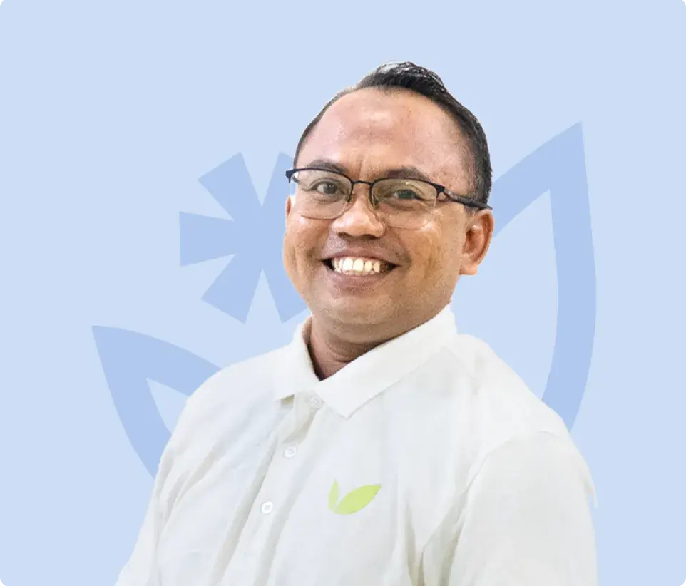 Wahyu Dwi Deniawan, S.Pd., M.Si.