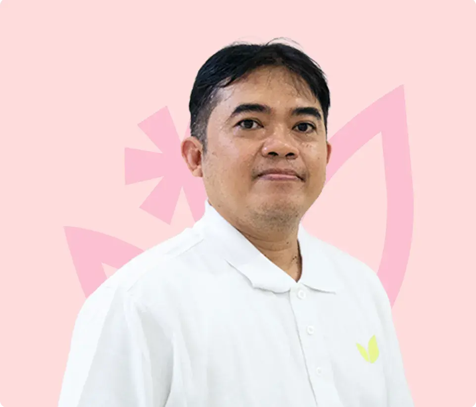 Donny Rizky Maulana Sades, A.Md.par