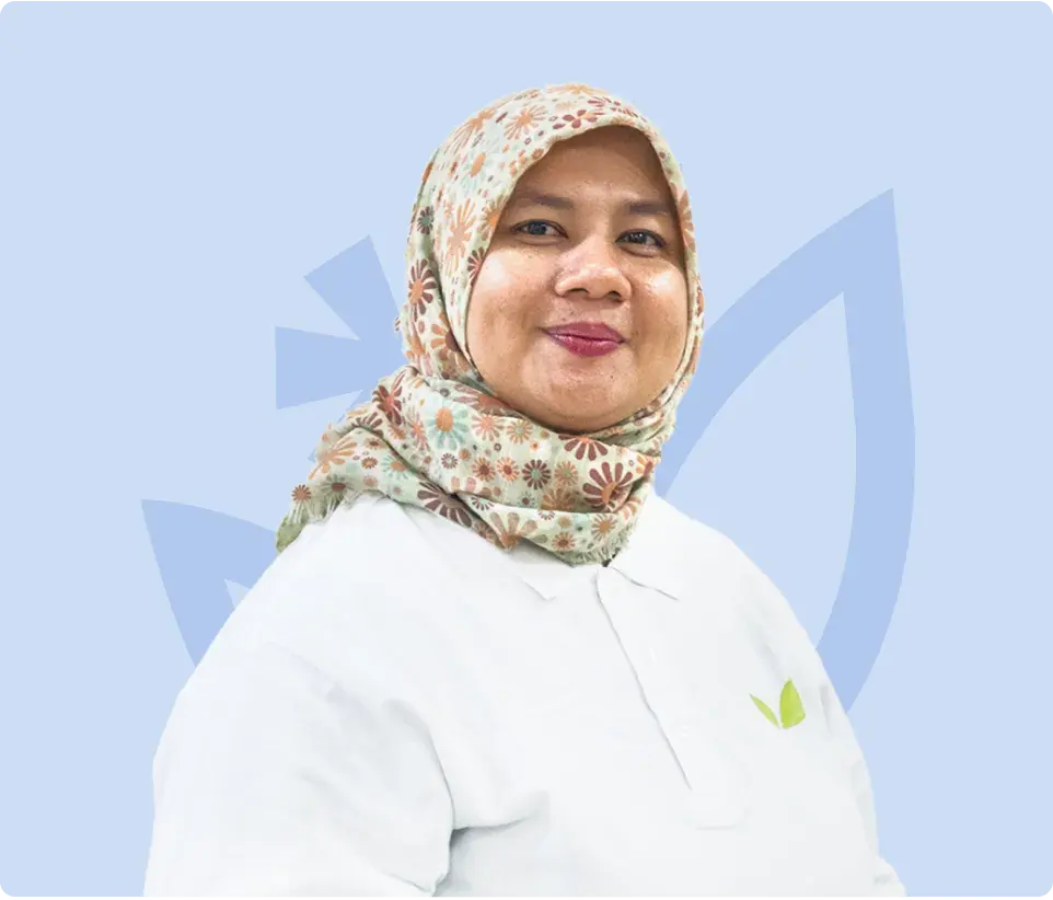 Oktaviani Syarif, S. Psi.